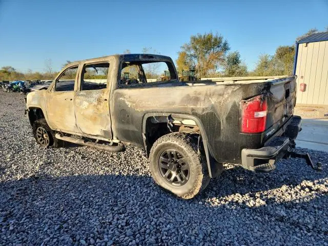 2017 GMC SIERRA K2500 SLT  