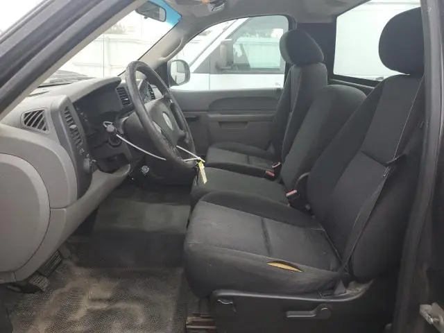 2011 CHEVROLET SILVERADO C1500  