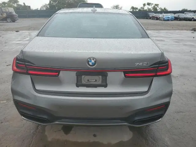 2022 BMW 740 I  