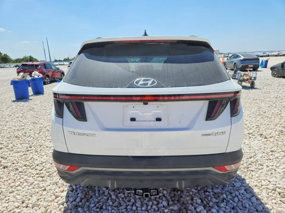 2023 HYUNDAI TUCSON SEL CONVENIENCE  