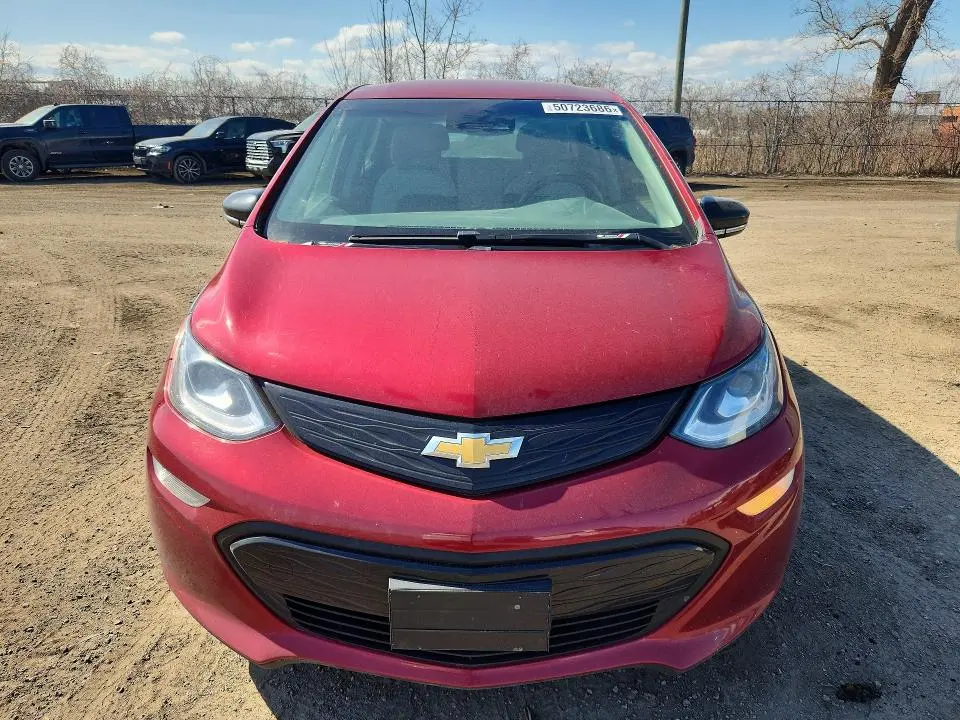 2020 CHEVROLET BOLT EV LT  