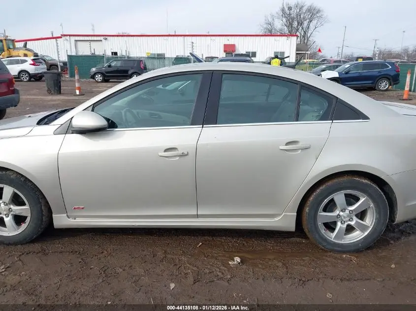 2013 CHEVROLET CRUZE 1LT AUTO
