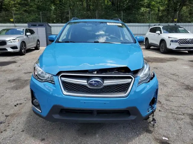 2016 SUBARU CROSSTREK PREMIUM  