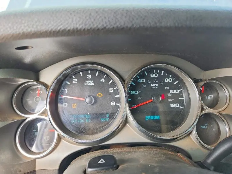 2010 GMC SIERRA K1500 SLE  
