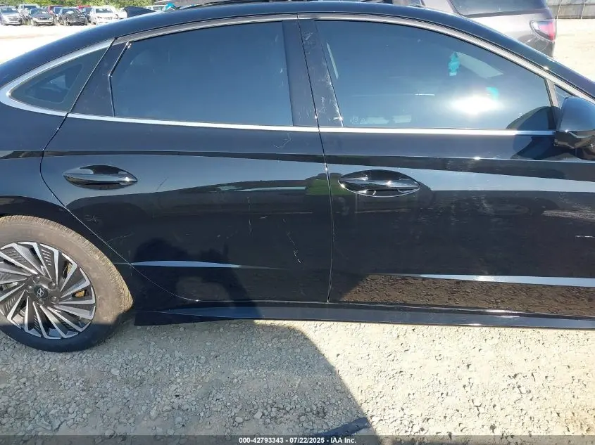 2024 HYUNDAI SONATA HYBRID LIMITED