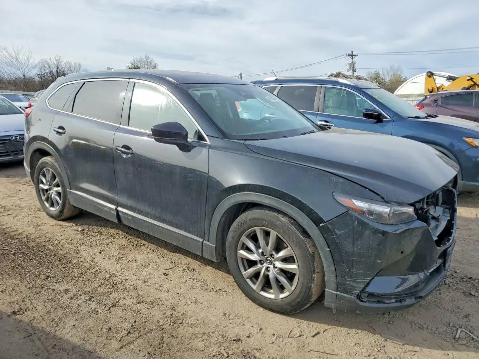 2018 MAZDA CX-9 TOURING  