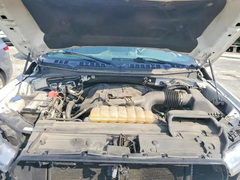 2018 FORD F150 SUPER CAB  