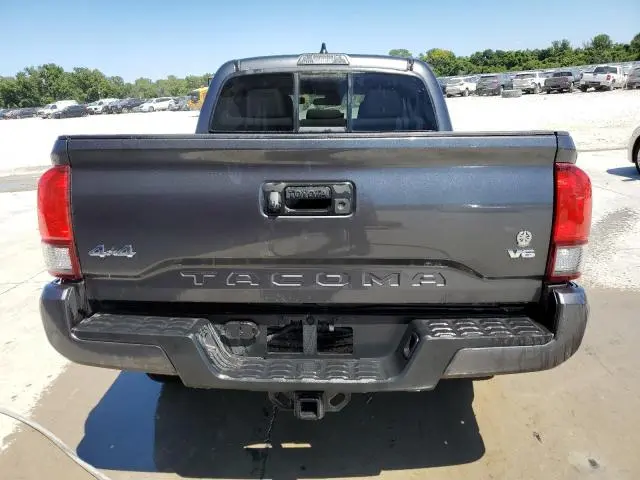 2021 TOYOTA TACOMA DOUBLE CAB  