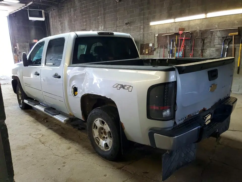 2013 CHEVROLET SILVERADO C1500 HEAVY DUTY  