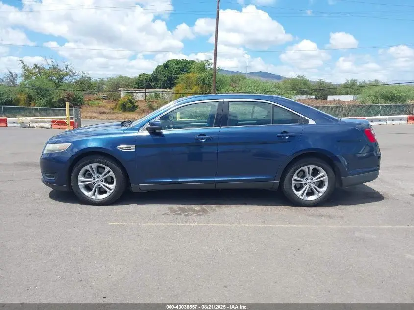 2017 FORD TAURUS SEL