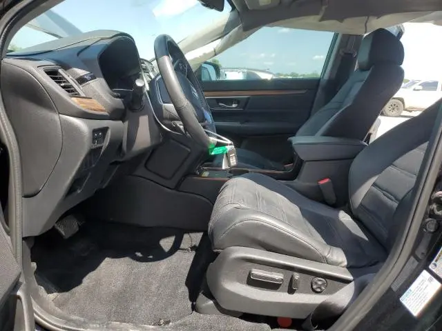 2022 HONDA CR-V TOURING  