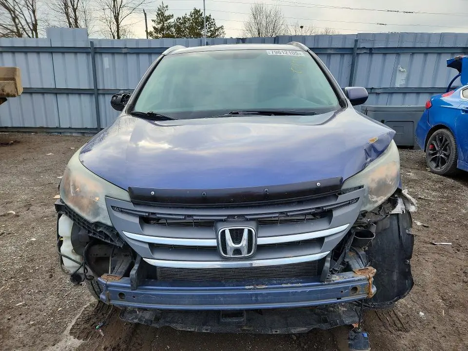 2012 HONDA CR-V TOURING  