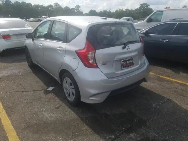 2017 NISSAN VERSA NOTE S