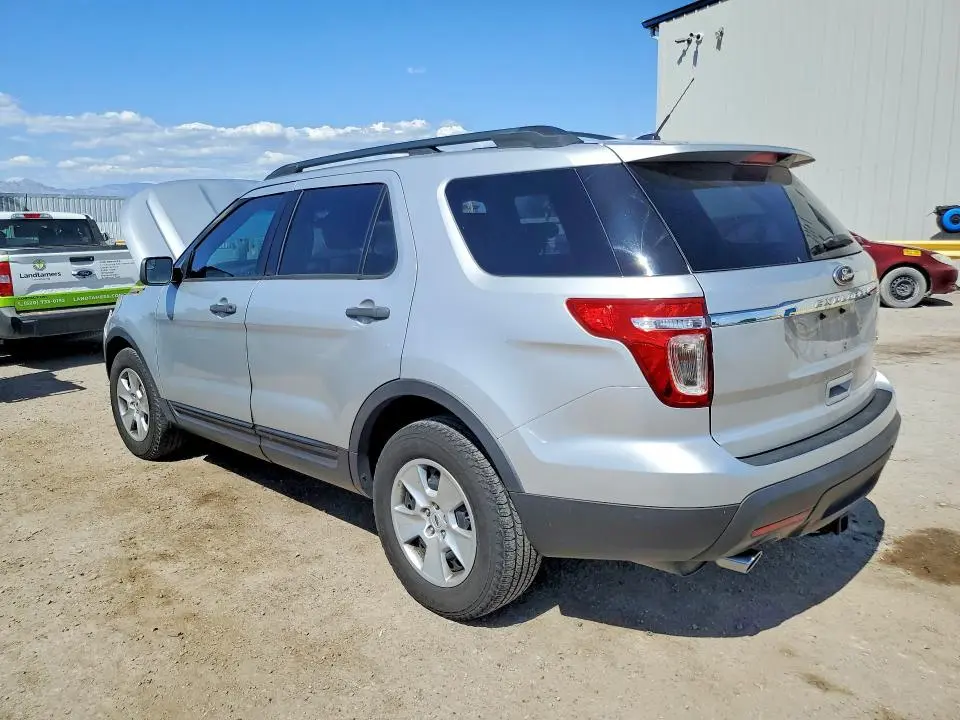 2014 FORD EXPLORER   