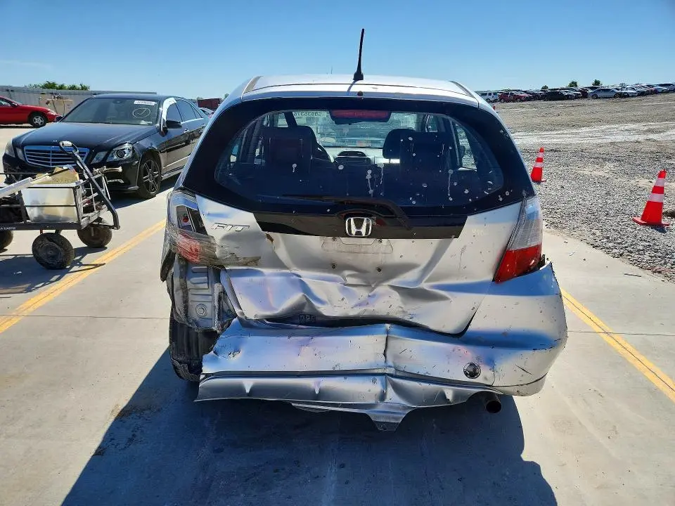 2012 HONDA FIT   