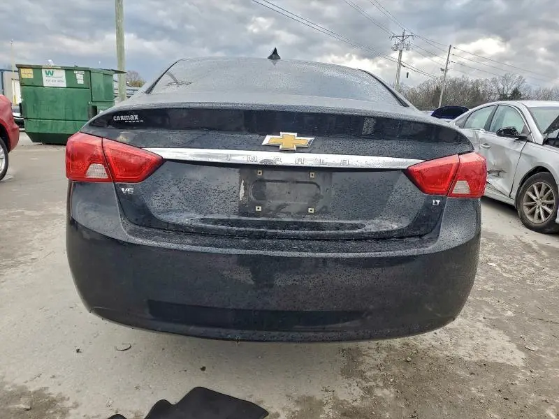 2017 CHEVROLET IMPALA LT  