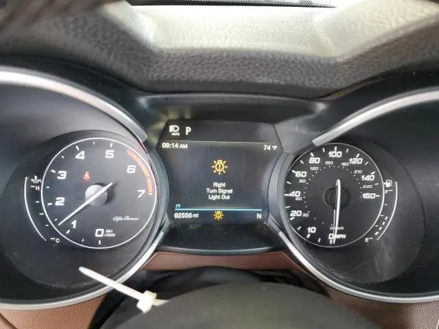 2020 ALFA ROMEO STELVIO   