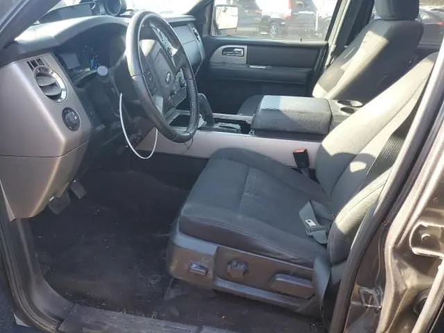 2017 FORD EXPEDITION EL XLT
