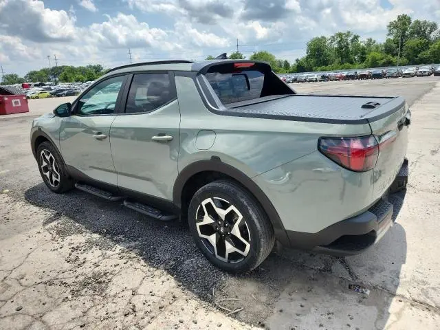 2023 HYUNDAI SANTA CRUZ LIMITED  