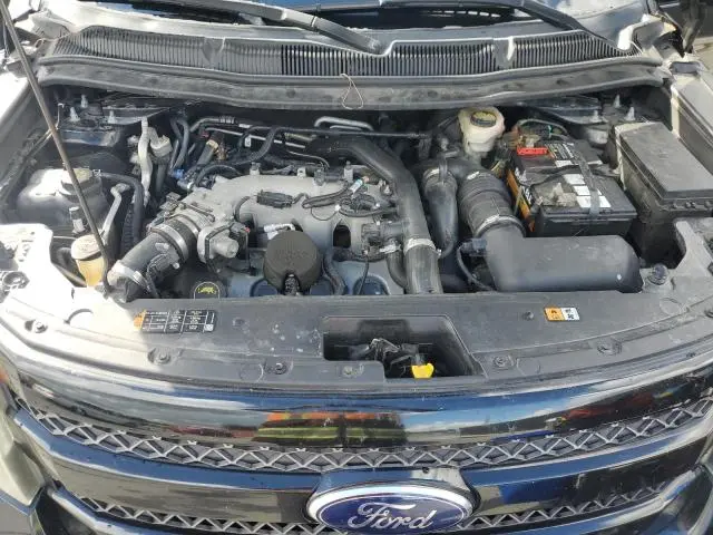 2014 FORD EXPLORER SPORT  