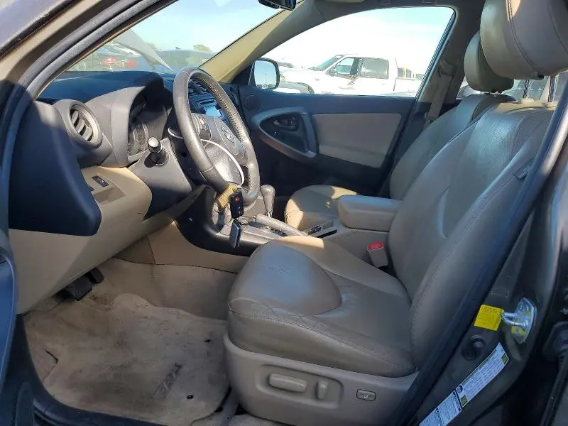 2012 TOYOTA RAV4 LIMITED  