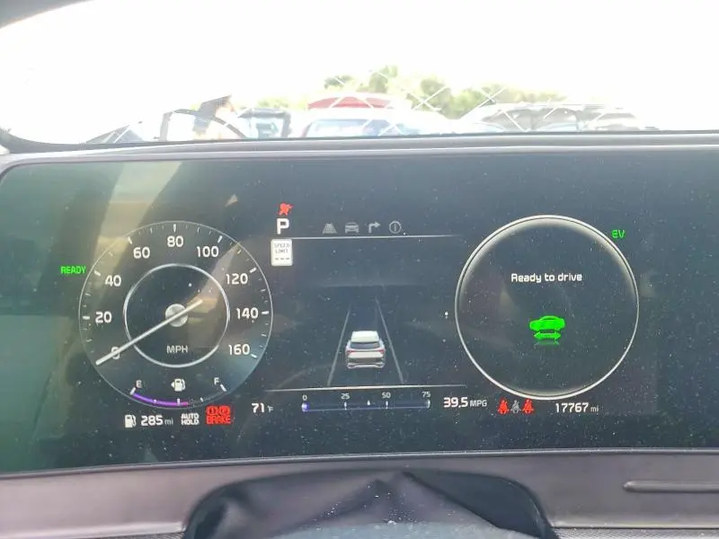 2025 KIA SPORTAGE SX PRESTIGE  