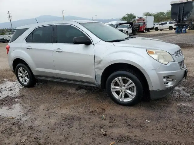 2013 CHEVROLET EQUINOX LS  