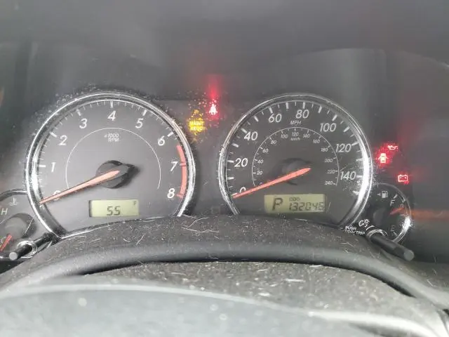 2012 TOYOTA COROLLA BASE  