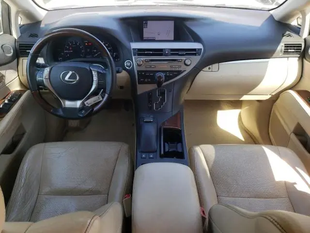 2014 LEXUS RX 350 BASE  