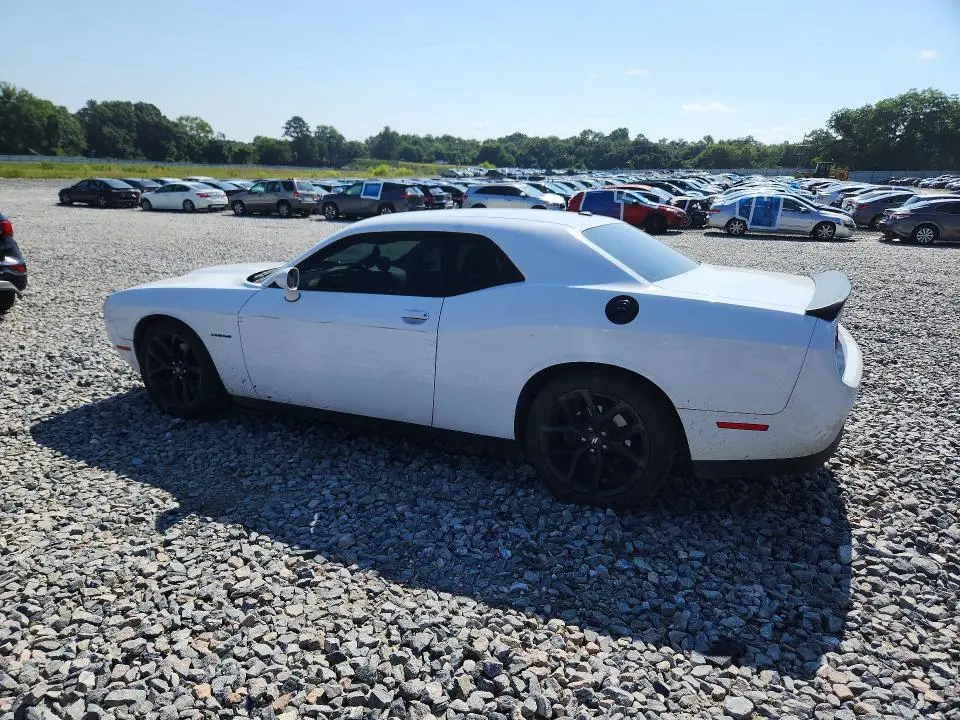 2020 DODGE CHALLENGER R/T  