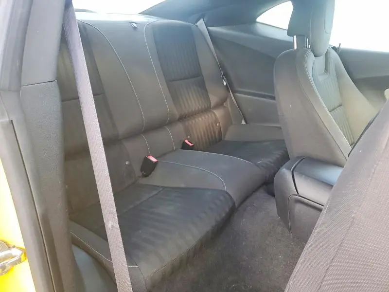 2013 CHEVROLET CAMARO LS  