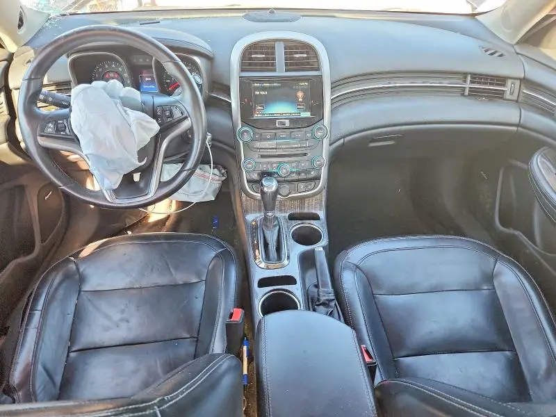 2014 CHEVROLET MALIBU LTZ  