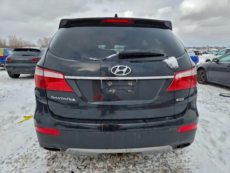 2013 HYUNDAI SANTA FE GLS  
