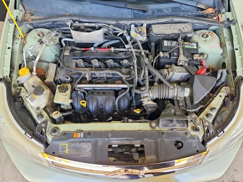 2010 FORD FOCUS SE  