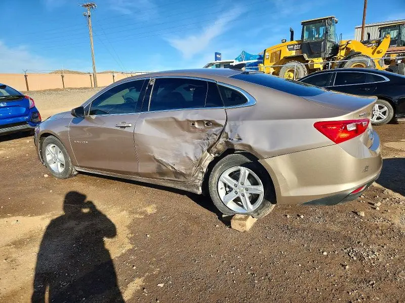 2024 CHEVROLET MALIBU LS  
