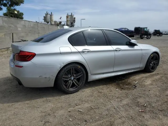 2016 BMW 535 I