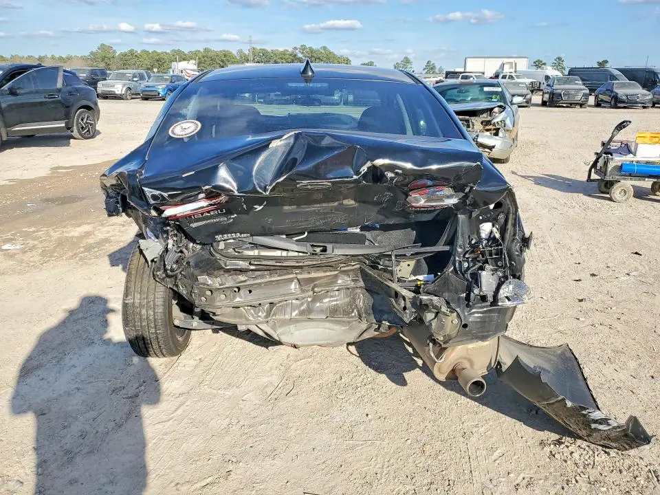 2019 SUBARU IMPREZA LIMITED  