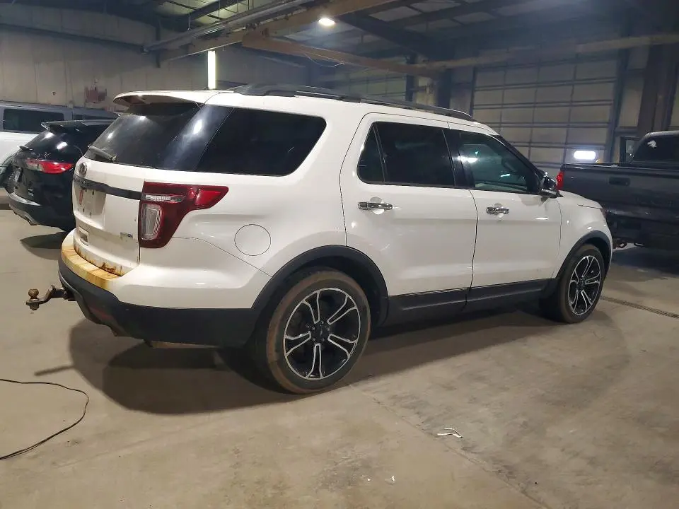 2014 FORD EXPLORER SPORT  