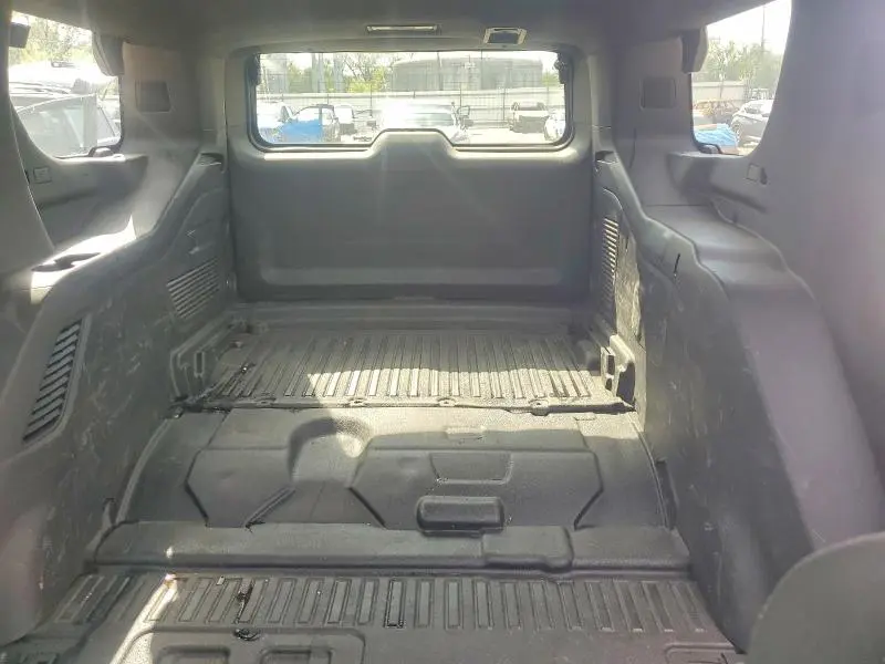 2021 CHEVROLET TAHOE K1500  
