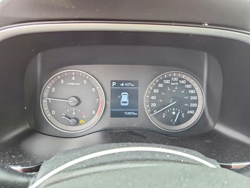 2019 HYUNDAI TUCSON SE  