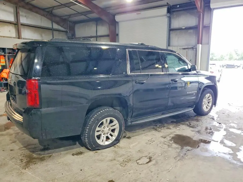 2017 CHEVROLET SUBURBAN C1500 LT  