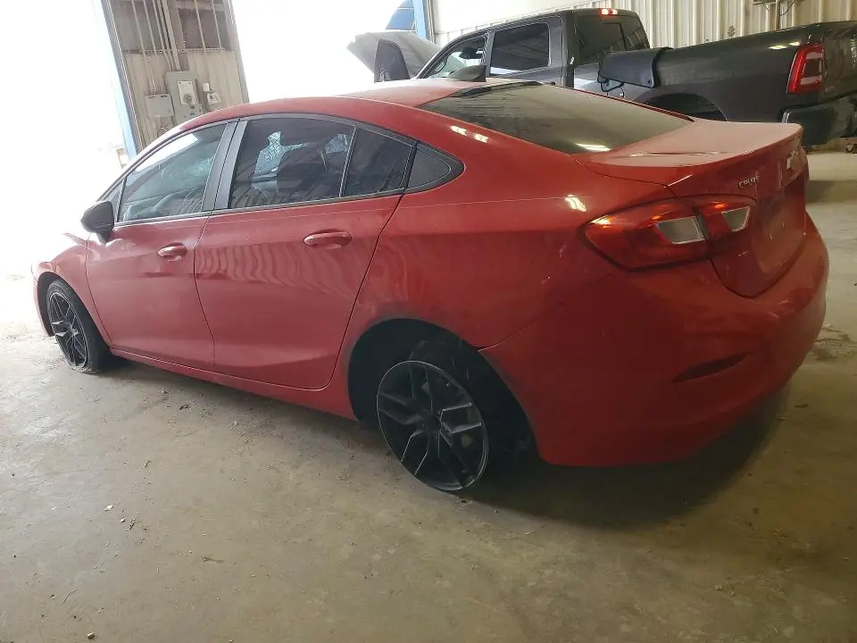 2019 CHEVROLET CRUZE LS  