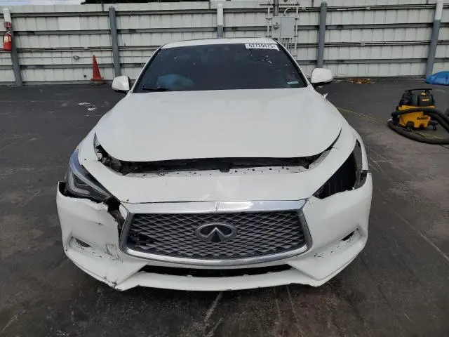 2018 INFINITI Q60 RED SPORT 400  