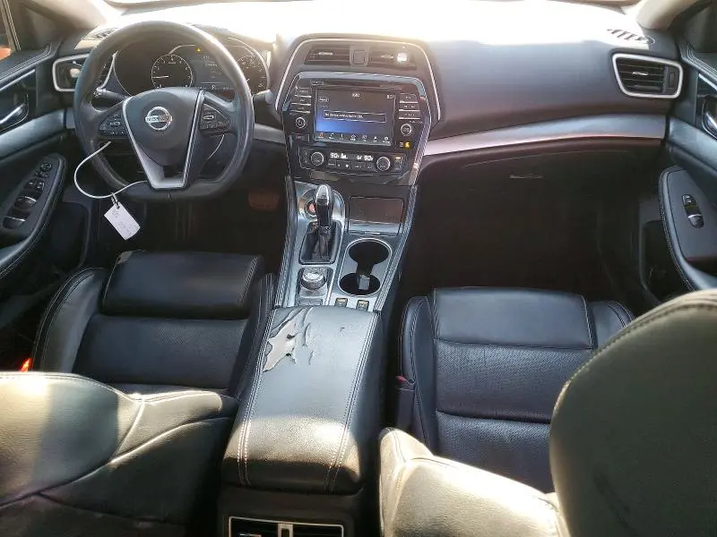 2018 NISSAN MAXIMA 3.5 SV  