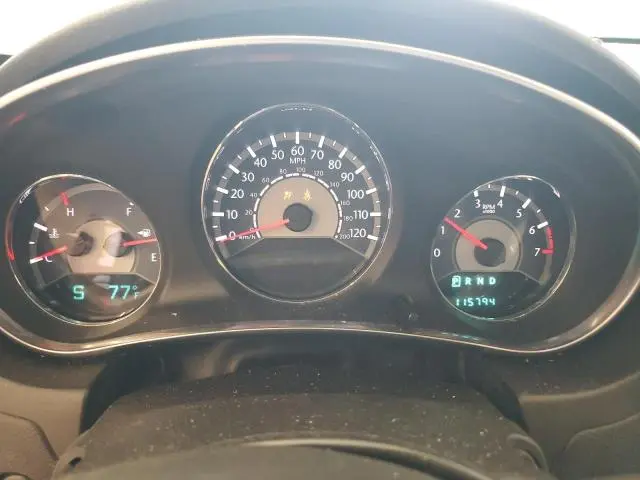 2012 CHRYSLER 200 LIMITED  