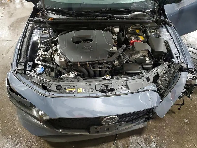 2024 MAZDA 3 PREFERRED  