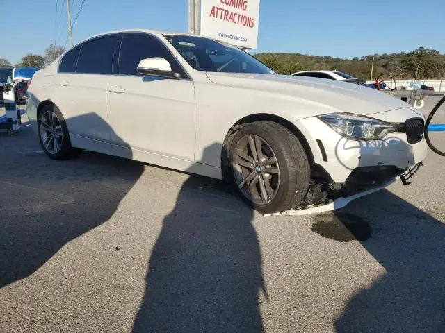 2016 BMW 328 I SULEV  