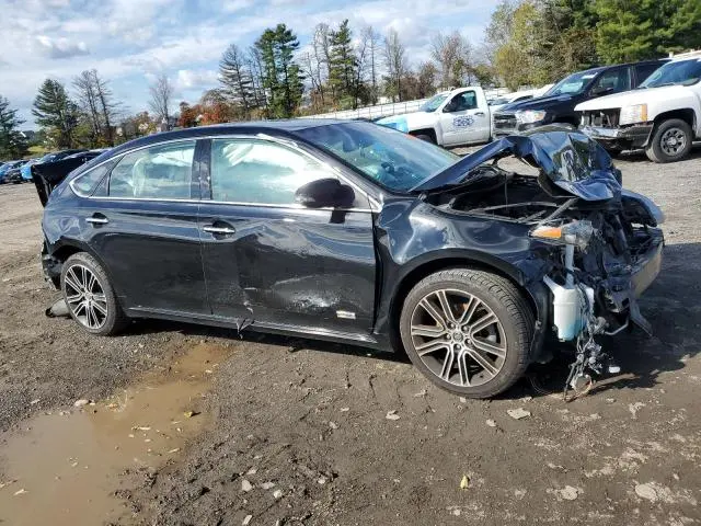 2015 TOYOTA AVALON XLE  
