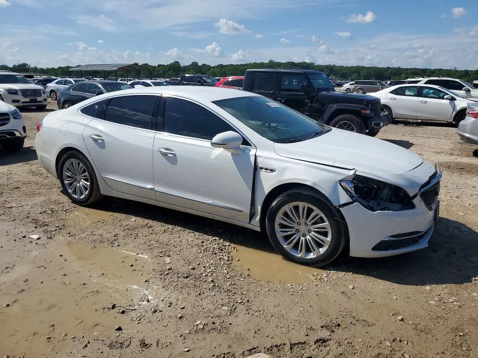 2018 BUICK LACROSSE ESSENCE  