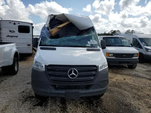 2024 MERCEDES-BENZ SPRINTER 3500  